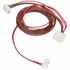 Picture 1/2 -wiring harness (original) INDESIT washing machine / ORDER ONLY