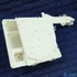 Picture 1/4 -detergent dispenser housing (original) INDESIT washing machine / ORDER ONLY