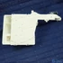 Picture 2/4 -detergent dispenser housing (original) INDESIT washing machine / ORDER ONLY