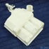 Picture 4/4 -detergent dispenser housing (original) INDESIT washing machine / ORDER ONLY