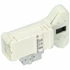 Picture 2/3 -door lock (original) INDESIT washing machine