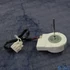 Picture 1/4 -fan motor (original) WHIRLPOOL / INDESIT refrigerator / ORDER ONLY