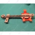 Picture 4/5 -roller holder left (original) INDESIT dishwasher / ORDER ONLY