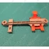 Picture 5/5 -roller holder left (original) INDESIT dishwasher / ORDER ONLY