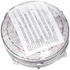 Picture 2/2 -filter, carbon (original) ARISTON hood / ORDER ONLY