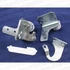 Picture 1/5 -door reversal kit, left (original) INDESIT refrigerator / ORDER ONLY