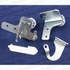 Picture 2/5 -door reversal kit, left (original) INDESIT refrigerator / ORDER ONLY
