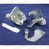 Picture 3/5 -door reversal kit, left (original) INDESIT refrigerator / ORDER ONLY