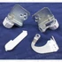 Picture 4/5 -door reversal kit, left (original) INDESIT refrigerator / ORDER ONLY