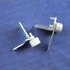 Picture 1/2 -door reversal kit, lower (original) INDESIT cooler / ORDER ONLY