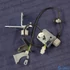 Picture 2/5 -door reversal kit (left, (original)) ARISTON refrigerator / ORDER ONLY