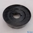 Picture 10/10 -button ring, commutator (original) INDESIT oven / ORDER ONLY