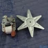 Picture 1/3 -fan, motor (original) WHIRLPOOL / INDESIT oven / ORDER ONLY