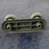 Picture 2/3 -roller rail guide (original) WHIRLPOOL / INDESIT dishwasher / ORDER ONLY