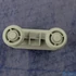 Picture 3/3 -roller rail guide (original) WHIRLPOOL / INDESIT dishwasher / ORDER ONLY