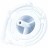 Picture 2/2 -button on-off (original) INDESIT dishwasher / ORDER ONLY