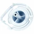 Picture 2/2 -button control (original) INDESIT dishwasher / ORDER ONLY