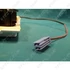 Picture 4/6 -fan freezer-part (original) INDESIT refrigerator / ORDER ONLY