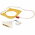 Picture 1/2 -defroster heating element (original) INDESIT refrigerator / ORDER ONLY