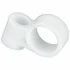 Picture 1/2 -insert, hinge (original) WHIRLPOOL / INDESIT washing machine / ORDER ONLY