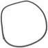 Picture 2/4 -sealing, door original WHIRLPOOL oven / ORDER ONLY