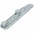 Picture 1/2 -roller (original) WHIRLPOOL / INDESIT dishwasher / ORDER ONLY