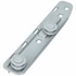 Picture 1/2 -roller (original) WHIRLPOOL / INDESIT dishwasher / ORDER ONLY