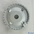 Picture 1/2 -burner head, big (original) WHIRLPOOL / INDESIT oven / ORDER ONLY