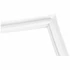Picture 1/2 -door gasket original WHIRLPOOL / INDESIT freezer / ORDER ONLY