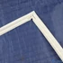 Picture 1/2 -door gasket freezer-part inner (original) WHIRLPOOL / INDESIT refrigerator / ORDER ONLY