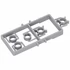 Picture 2/2 -button, control original WHIRLPOOL / INDESIT microwave oven / ORDER ONLY