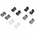 Picture 1/2 -door stop kit left (original) INDESIT refrigerator / ORDER ONLY