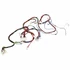Picture 1/2 -wire (disassembled spare part, original) INDESIT washing machine / ORDER ONLY
