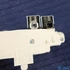 Picture 4/7 -lid, detergent dispenser housing (original) INDESIT washing machine / ORDER ONLY