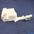Picture 7/7 -lid, detergent dispenser housing (original) INDESIT washing machine / ORDER ONLY