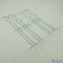 Picture 1/2 -rail, pan-holder (original) WHIRLPOOL / INDESIT oven / ORDER ONLY