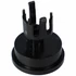 Picture 1/2 -support, button (original) WHIRLPOOL microwave oven / ORDER ONLY