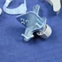 Picture 10/13 -door reversal kit (original) INDESIT refrigerator / ORDER ONLY
