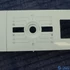 Picture 3/4 -cover, control (original) WHIRLPOOL / INDESIT washing machine / ORDER ONLY