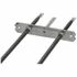Picture 3/3 -heating element, top (original) WHIRLPOOL / INDESIT oven / ORDER ONLY