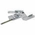 Picture 2/3 -hinge door left original WHIRLPOOL / INDESIT dishwasher / ORDER ONLY