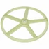 Picture 1/2 -drum pulley (original) INDESIT washing machine / ORDER ONLY