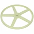 Picture 2/2 -drum pulley (original) INDESIT washing machine / ORDER ONLY