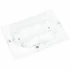 Picture 2/6 -detergent dispenser, front panel original WHIRLPOOL washing machine / ORDER ONLY
