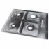 Picture 2/2 -burner plate (white) (4 flat) FAGOR oven / ORDER ONLY