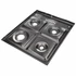 Picture 2/2 -burner plate (white) (4 flat) FAGOR oven / ORDER ONLY