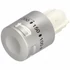 Picture 1/2 -kifutó button (benyomható) (silver) (thermostat) FAGOR oven / ORDER ONLY