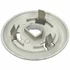 Picture 2/2 -kifutó button ring (commutator) (gray) FAGOR oven / ORDER ONLY