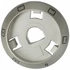 Picture 1/2 -kifutó button ring (commutator) (silver) FAGOR oven / ORDER ONLY