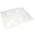 Picture 1/2 -burner plate (white) (4 flat) FAGOR hot plate / ORDER ONLY